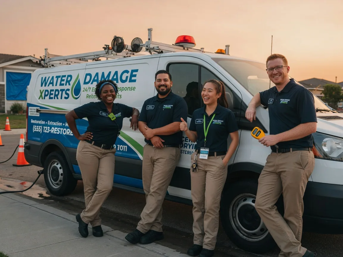 Water Damage Repair company in Jber, AK
